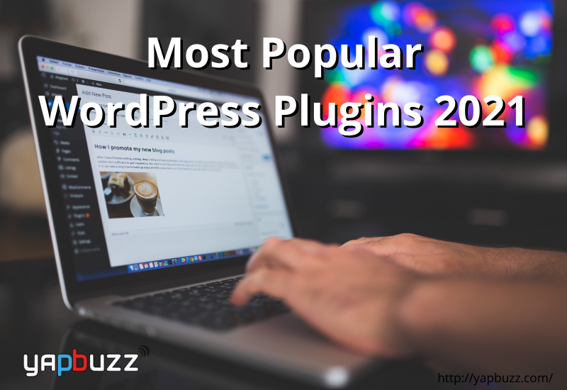 Most Popular WordPress Plugins 2022