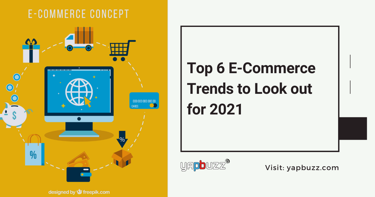 Top E-Commerce Trends That Will Revolutionize The Online Shopping Experience