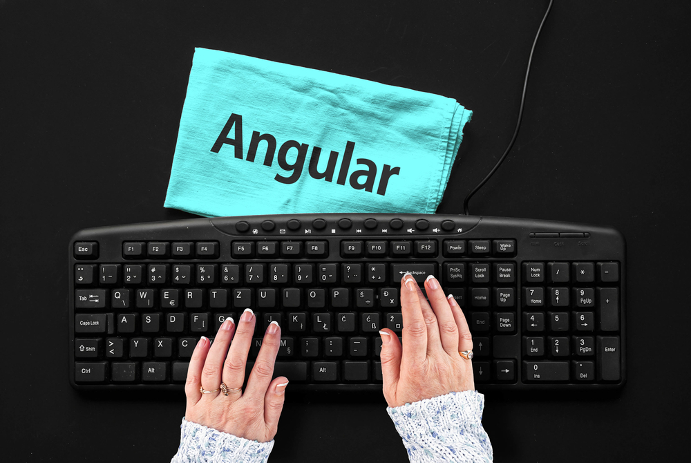 what is angular