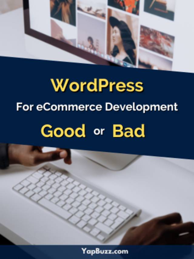 Why Choose WordPress For  E-Commerce Development