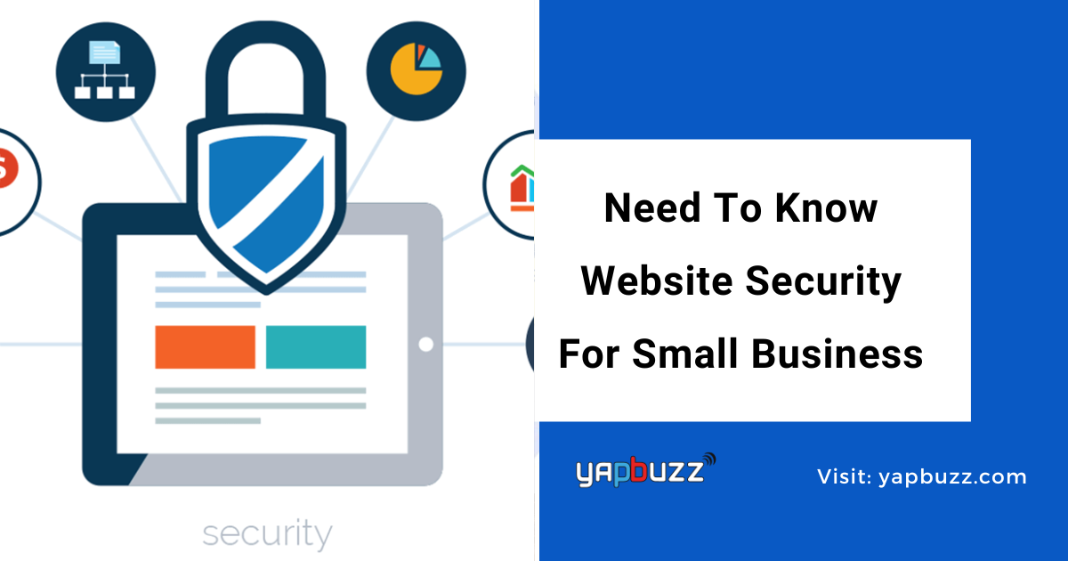 Need To Know Website Security For Small Business